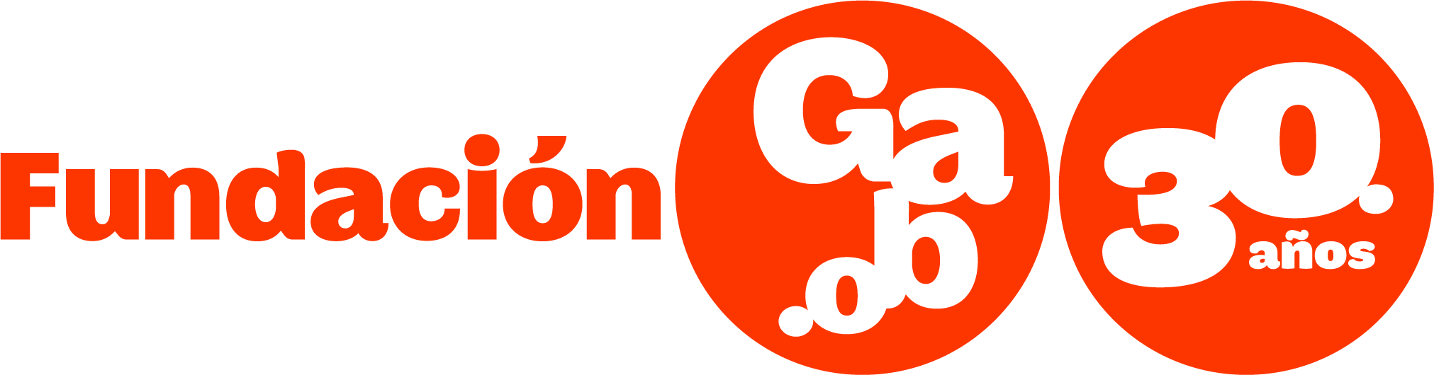 Logo de Fundación Gabo